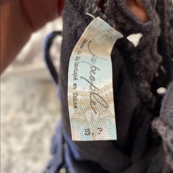 Free people top - Picture 2 of 3